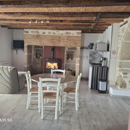 Le Cosy Apartman Sousceyrac