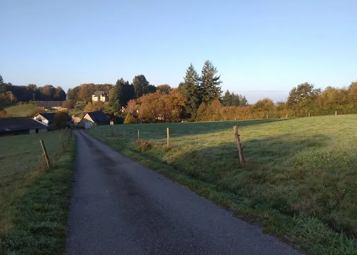 Le Cosy Apartman Sousceyrac