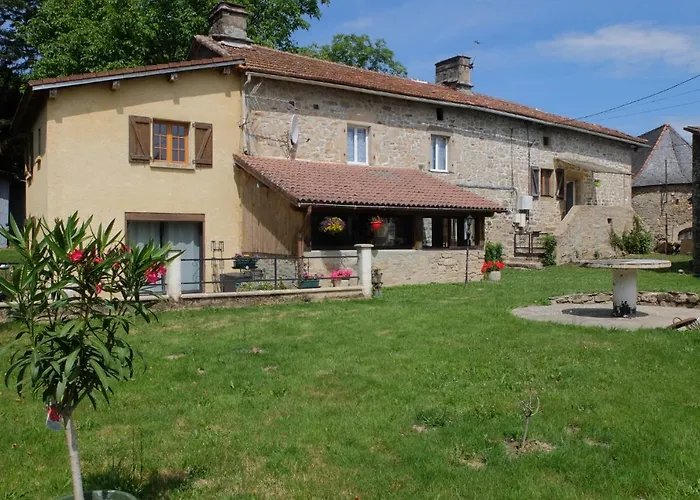 Le Cosy Apartman Sousceyrac