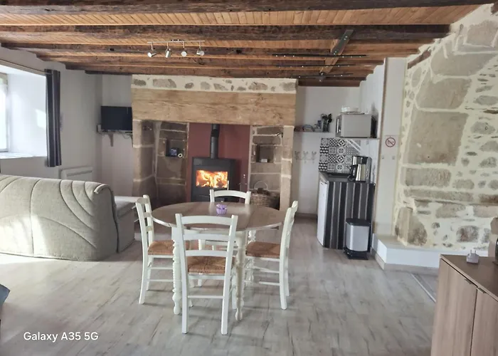 Le Cosy Apartman Sousceyrac